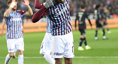 Trabzonsporlu Banza: Oyun sadece gol atmaktan ibaret değildir