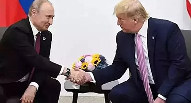 Trump, Rusya Devlet Başkanı Putin ile yakın zamanda görüşecek