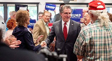 Trump'ın İçişleri Bakanı adayı Doug Burgum, Senatodan onay aldı