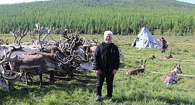 Türk bilim insanları Moğolistan'da Göktürk ve Uygur kalıntılarını inceledi