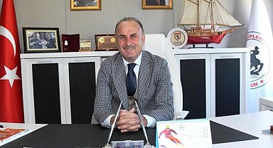 Türkiye Amatör Spor Kulüpleri Konfederasyonu Başkanı değişti