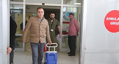 Türkiye'de 33 bin 589 hasta organ ve doku nakli bekliyor