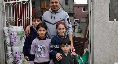 Türkiye'de mimar oldu, Suriye'yi imara gidiyor