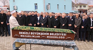 Türkiye'nin Birleşmiş Milletler Daimi Temsilcisi Yıldız'ın kazada ölen babası toprağa verildi