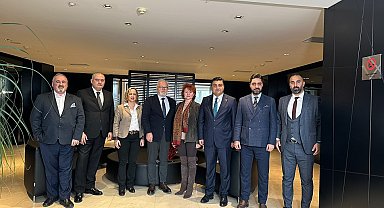 TYTFED, yeni yönetimin ilk toplantısını gerçekleştirdi