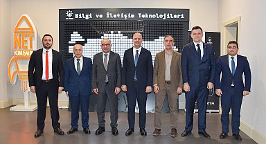 ULAK Haberleşme Teknolojileri Kümelenmesi'nde bayrak değişimi