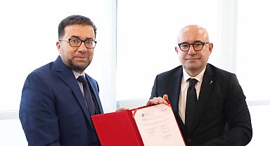 ULAK Haberleşme ve OSTİM Teknik Üniversitesi'nden 'haberleşme teknolojileri' için iş birliği