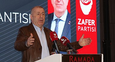 Ümit Özdağ: Öcalan'ın çıkmasına izin vermeyeceğiz