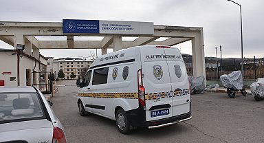 Üniversiteli Eren, kaldığı yurdun banyosunda ölü bulundu