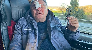 Uşakspor Başkanı Doğukan Kurnaz'dan saldırı açıklaması