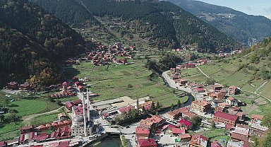 Uzungöl'de otellere yangın önlemi çağrısı