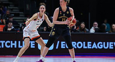 Valencia Basket - Fenerbahçe Opet: 71-88