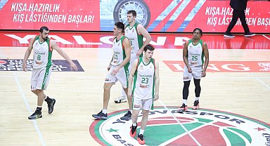 Yalovaspor Basketbol - Manisa Basket: 79-74