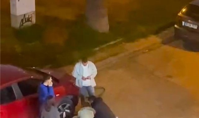 Yan baktığı gerekçesiyle sırtından bıçaklanan genç olayında 6 tutuklama