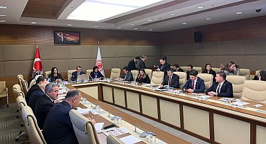 Yapay Zeka Araştırma Komisyonu, çalışma takvimi belirlemek için toplandı