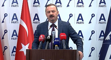 Yavuz Ağıralioğlu: Türkiye'de herkesin sığınacağı liman olan bir adalete ihtiyaç var