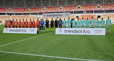 Yeni Malatyaspor - Esenler Erokspor 0-1