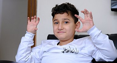 Yiğit tedavi olup, bisiklete binmek, tribünde Beşiktaş maçı izlemek istiyor