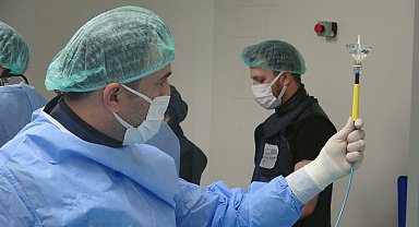 Yılda 20 bin kalp-damar hastasına müdahale edilen hastanede günde 100 kardiyak işlem yapılıyor