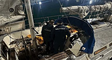 Yunanistan'a kaçarken yakalandılar