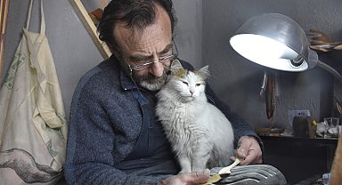 Zanaatkarlar Çarşısı'nın 'Süslü Badegül'ü