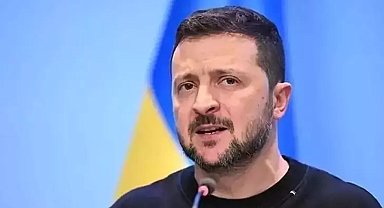 Zelenskiy: Rus ordusu, Ukrayna'nın enerji altyapısına hava saldırısı düzenledi