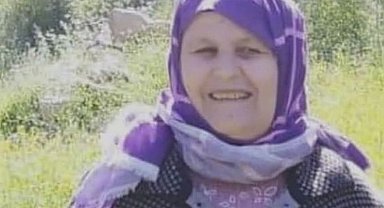 Ziyaret ettiği oğlunun mezarı başında öldü