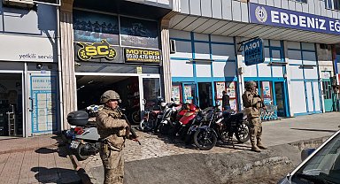 Zonguldak'ta motosiklet hırsızlığına 2 tutuklama