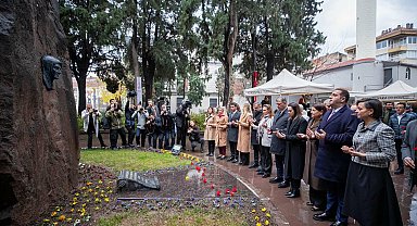 Zübeyde Hanım, vefatının 102'nci yıl dönümünde anıldı