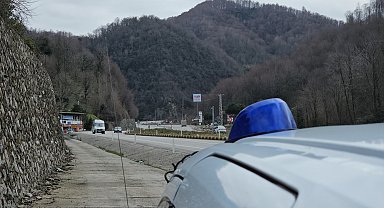 1 ayda 20'den fazla kaza olan yola 'radarlı' önlem