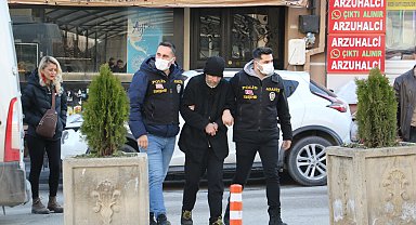 12 yıldır aranan firari, kardeşinin kimliğiyle yakalandı
