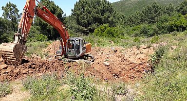 19 yıl önce kaybolan Yasemin'in öldürülüp, ormana gömüldüğü ortaya çıktı