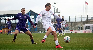 1923 Mustafakemalpaşaspor - 52 Orduspor FK :1-3