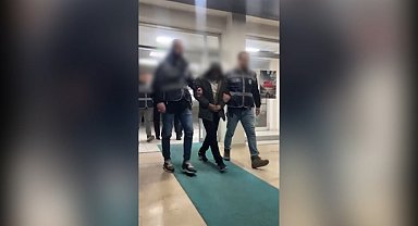 2 kardeşin telefonlarını gaspeden şüpheliler, 78 saatlik kamera kaydı incelenerek yakalandı