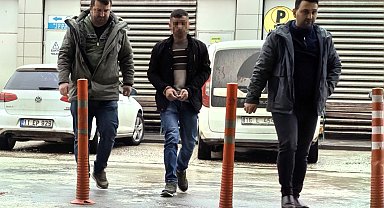 20 yıl kesinleşmiş hapis cezasıyla aranan firari hükümlü yakalandı