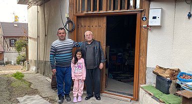 250 yıllık sirkeci ailenin 5'inci kuşak temsilcisi