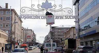 356 cami ve mescit temizlendi, mahyalar asıldı; Erzurum, ramazana hazır