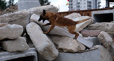 'Ateş', 'Duman' ve 'Atak' afetlere hazırlanıyor