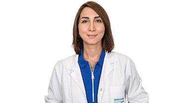 'Baş ve boyun ağrılarının sebebi çene eklemi rahatsızlığı olabilir"