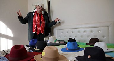 'Bay Foter'in tarzı renkli, sözü özlü