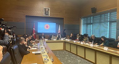 'Bebek Ölümlerini Araştırma Komisyonu' toplandı