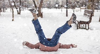 'Bu önlemleri almadan karlı havada dışarı çıkmayın'