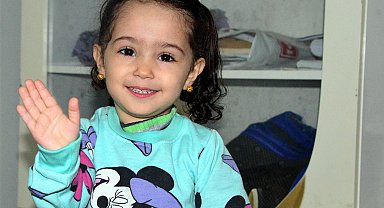 'Enkaz bebek' 2 yaşında