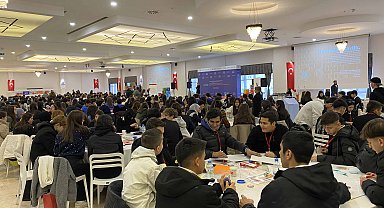 'Geleceğini İnovasyonla Şekillendir: Bir Zamanlar Atık' atölyesi başladı