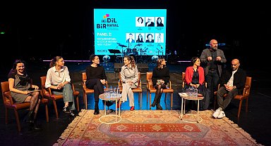 'İki Dil Bir Hayal'in basın lansmanı gerçekleşti