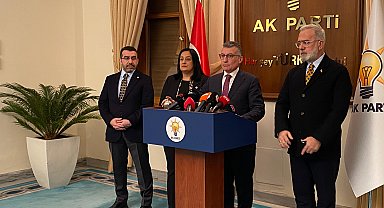 'İklim Kanunu Teklifi' Meclis'te