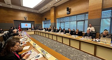 'İklim Kanunu Teklifi', TBMM Çevre Komisyonu'nda