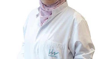 'Kadınların yüzde 50'sinde fibrokistik değişiklikler görülebilir'