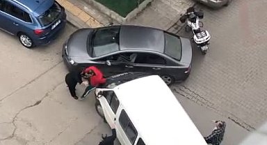 'Minibüs', iddianamede silah sayıldı