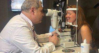 'Retinoblastom hem gözü hem de hayatı tehdit edebilir'